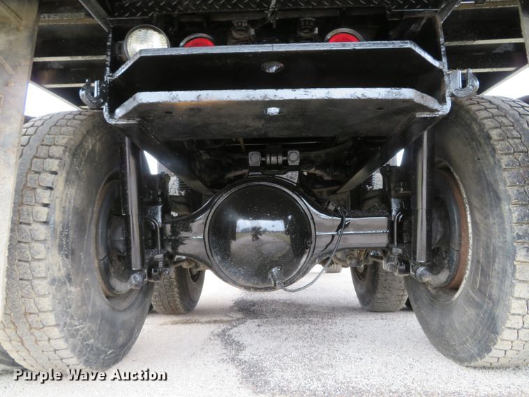 image for item DI2083 2008 Sterling Acterra dump truck