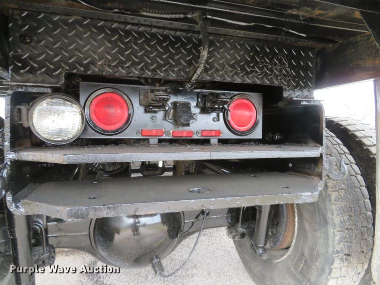 image for item DI2083 2008 Sterling Acterra dump truck