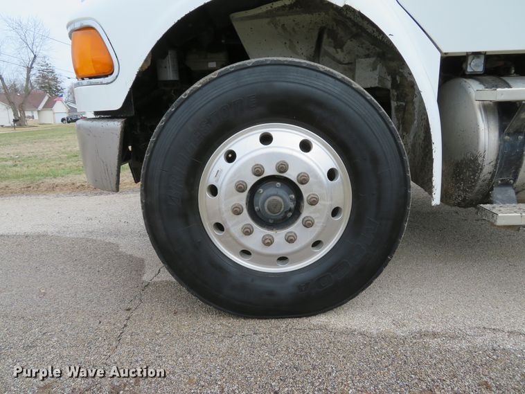 image for item DI2083 2008 Sterling Acterra dump truck