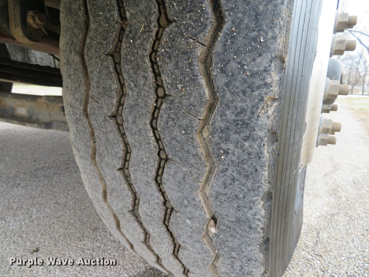 image for item DI2083 2008 Sterling Acterra dump truck