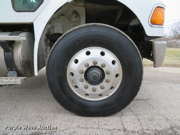 image for item DI2083 2008 Sterling Acterra dump truck