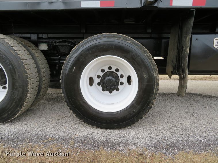 image for item DI2083 2008 Sterling Acterra dump truck