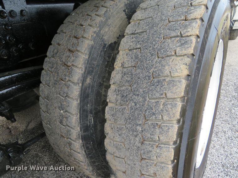 image for item DI2083 2008 Sterling Acterra dump truck