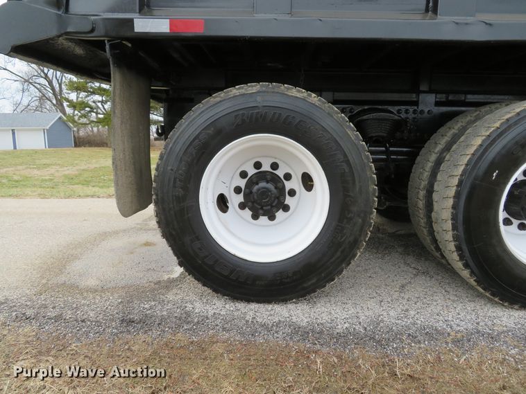 image for item DI2083 2008 Sterling Acterra dump truck