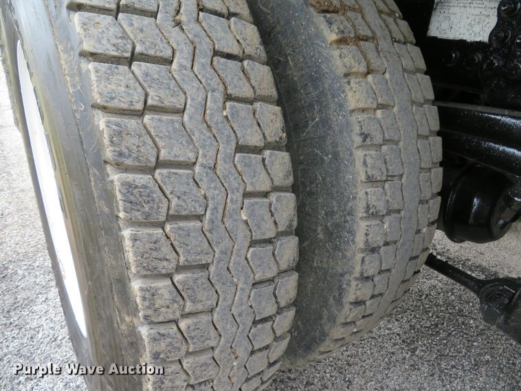 image for item DI2083 2008 Sterling Acterra dump truck