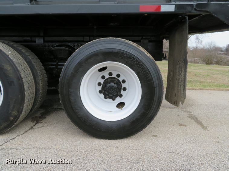 image for item DI2083 2008 Sterling Acterra dump truck