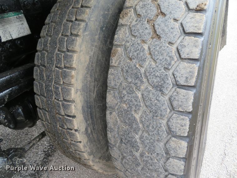 image for item DI2083 2008 Sterling Acterra dump truck