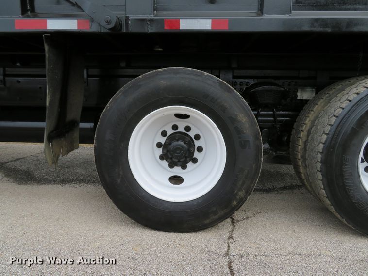 image for item DI2083 2008 Sterling Acterra dump truck