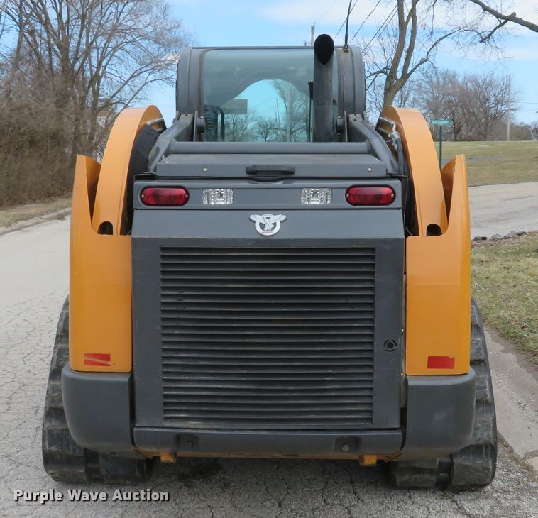 image for item DI2084 2017 Case TV380  tracked skid steer loader