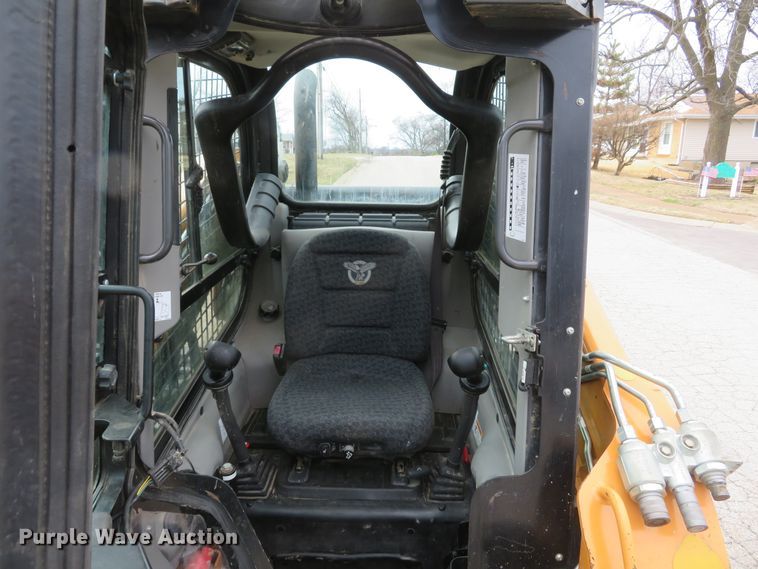 image for item DI2084 2017 Case TV380  tracked skid steer loader