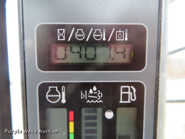 image for item DI2084 2017 Case TV380  tracked skid steer loader