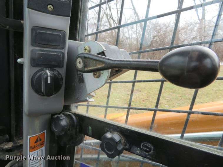 image for item DI2084 2017 Case TV380  tracked skid steer loader