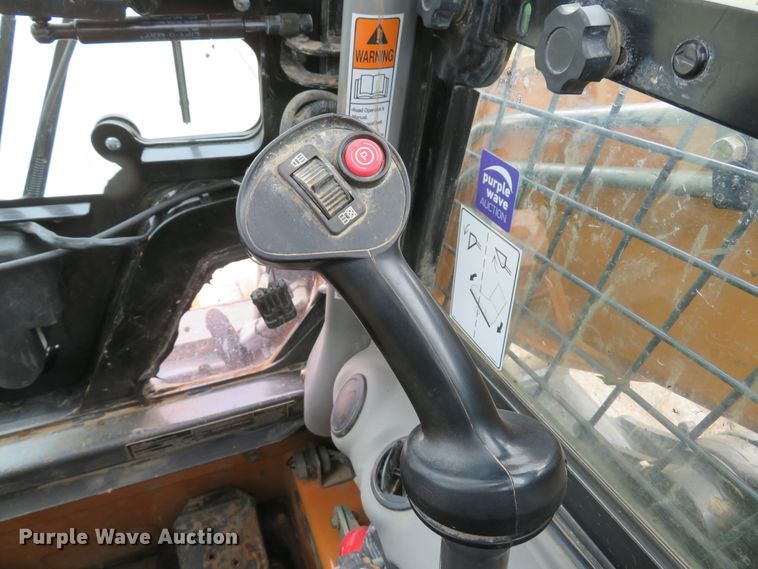 image for item DI2084 2017 Case TV380  tracked skid steer loader