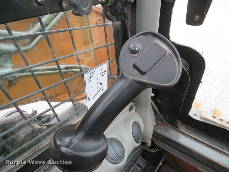 image for item DI2084 2017 Case TV380  tracked skid steer loader