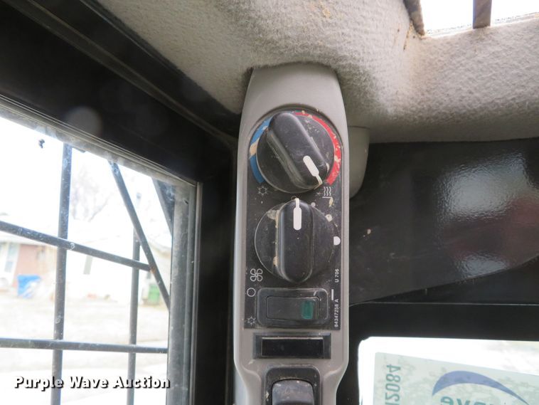 image for item DI2084 2017 Case TV380  tracked skid steer loader