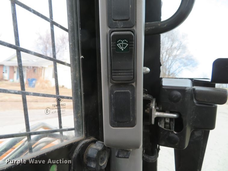 image for item DI2084 2017 Case TV380  tracked skid steer loader