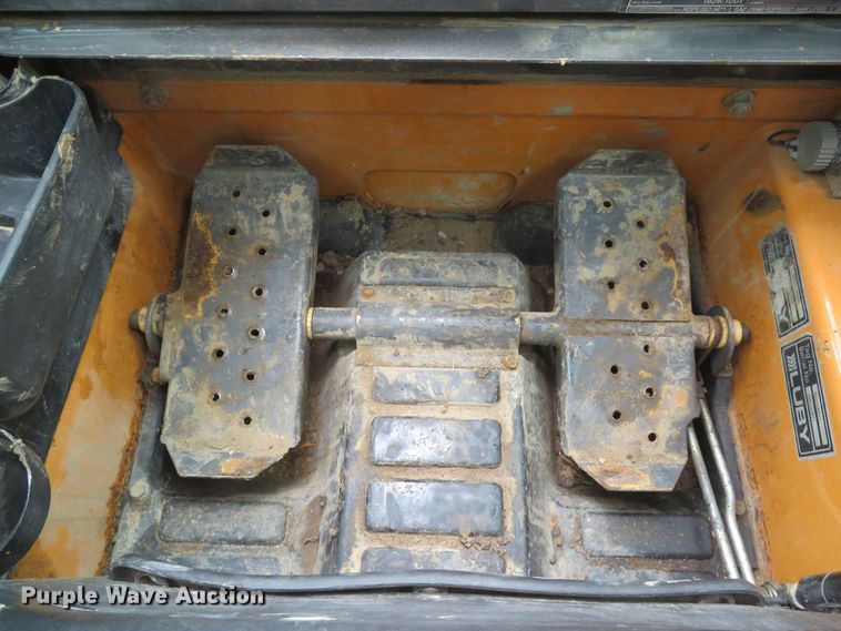 image for item DI2084 2017 Case TV380  tracked skid steer loader