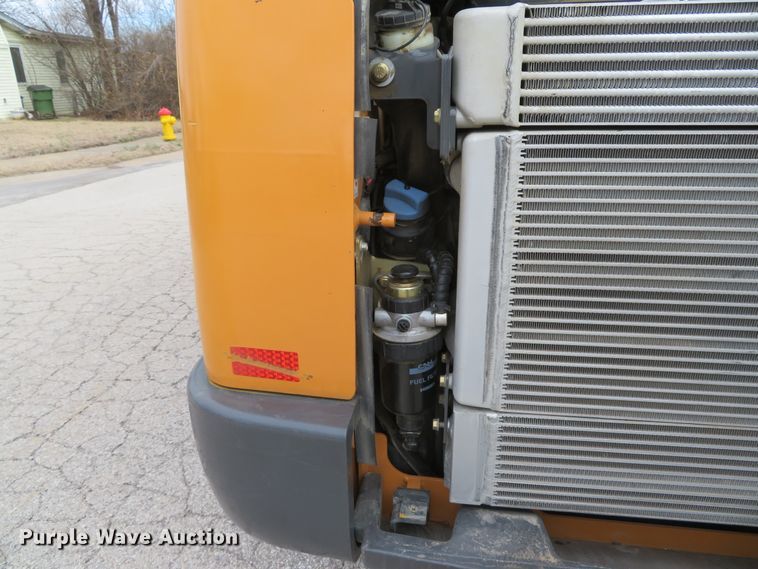 image for item DI2084 2017 Case TV380  tracked skid steer loader