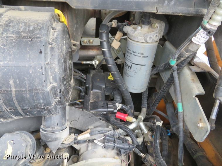 image for item DI2084 2017 Case TV380  tracked skid steer loader