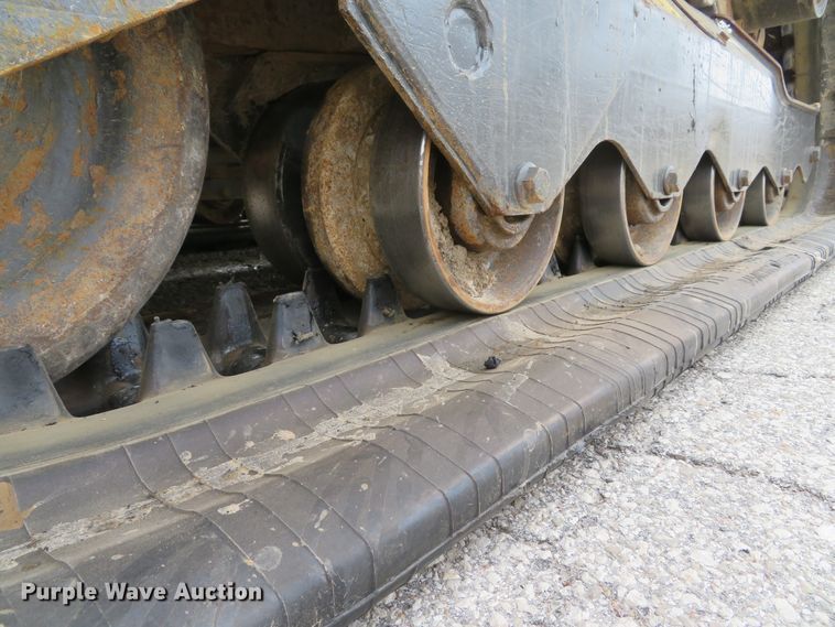 image for item DI2084 2017 Case TV380  tracked skid steer loader