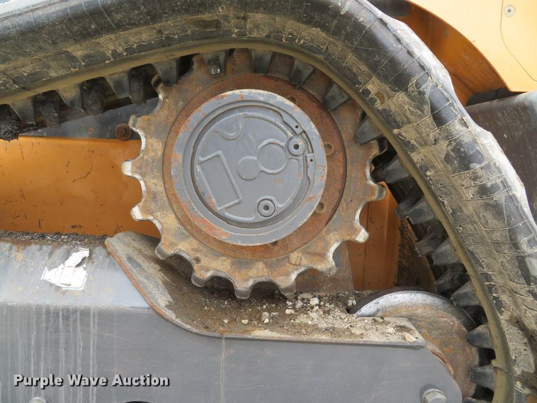 image for item DI2084 2017 Case TV380  tracked skid steer loader