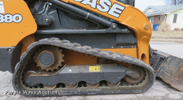 image for item DI2084 2017 Case TV380  tracked skid steer loader