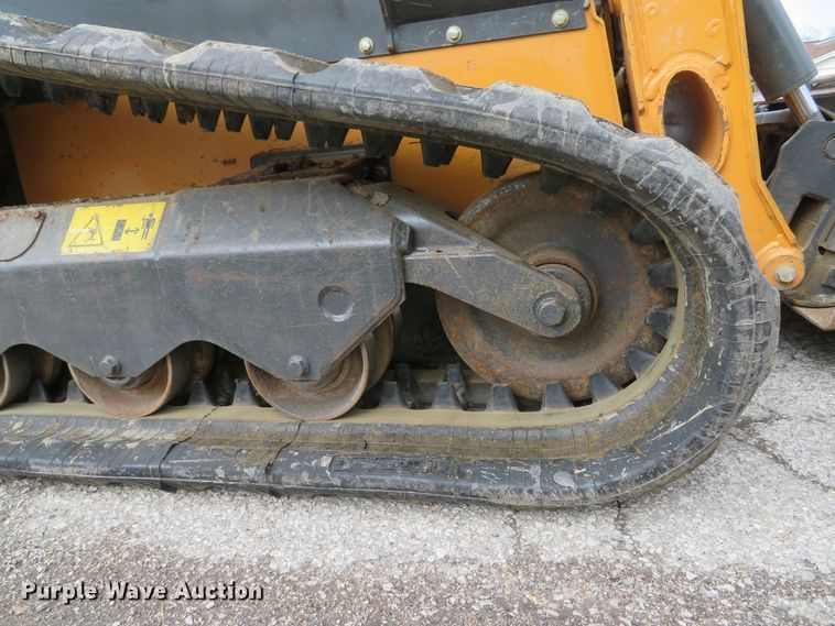 image for item DI2084 2017 Case TV380  tracked skid steer loader