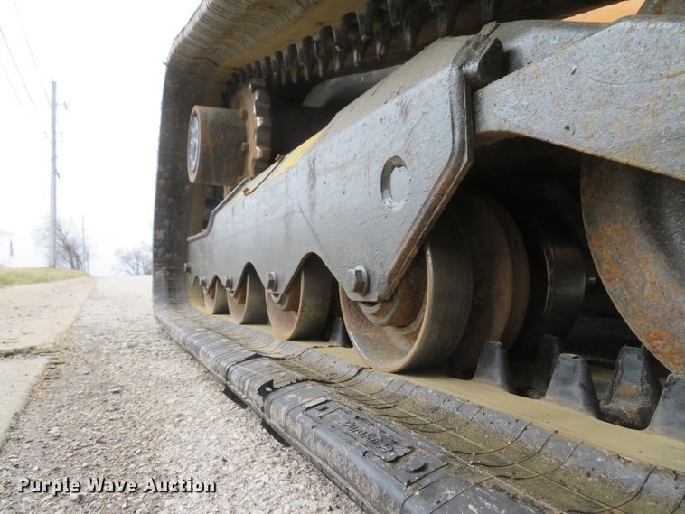 image for item DI2084 2017 Case TV380  tracked skid steer loader