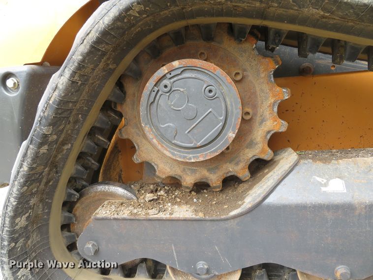 image for item DI2084 2017 Case TV380  tracked skid steer loader