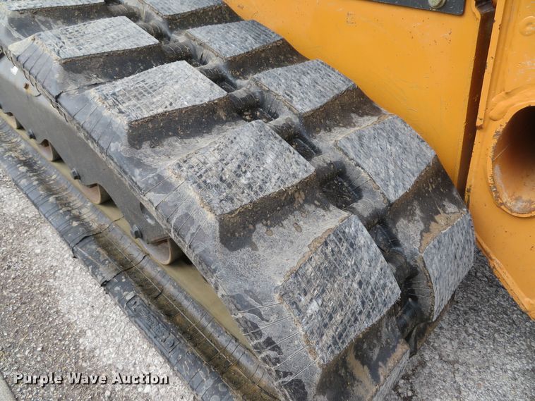 image for item DI2084 2017 Case TV380  tracked skid steer loader