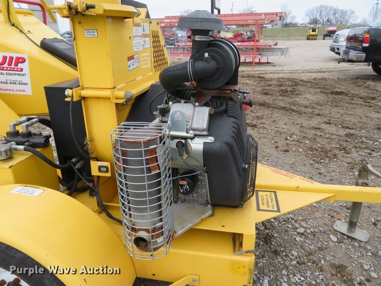 image for item DI2085 2012 Powertek 731 wood chipper