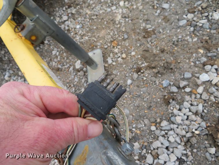 image for item DI2085 2012 Powertek 731 wood chipper