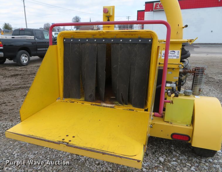 image for item DI2085 2012 Powertek 731 wood chipper