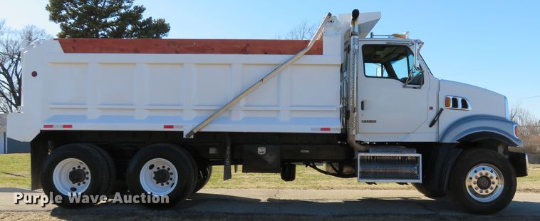 image for item DI2088 2009 Sterling L-Line dump truck
