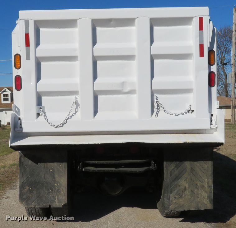 image for item DI2088 2009 Sterling L-Line dump truck
