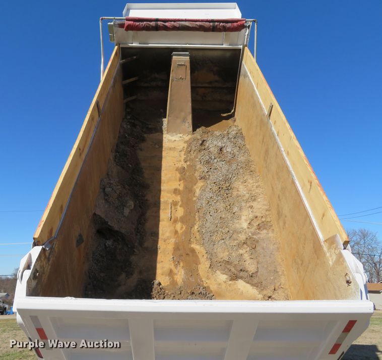 image for item DI2088 2009 Sterling L-Line dump truck