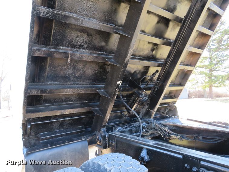 image for item DI2088 2009 Sterling L-Line dump truck