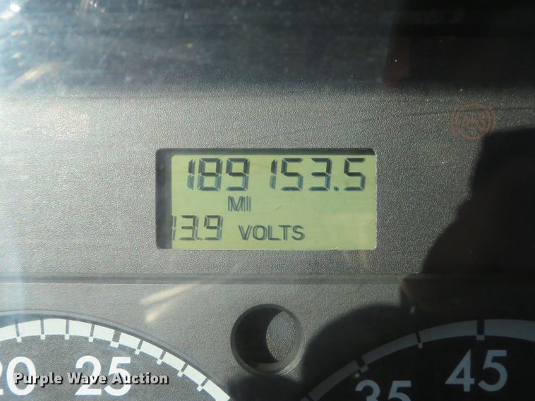 image for item DI2088 2009 Sterling L-Line dump truck