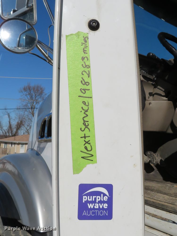 image for item DI2088 2009 Sterling L-Line dump truck