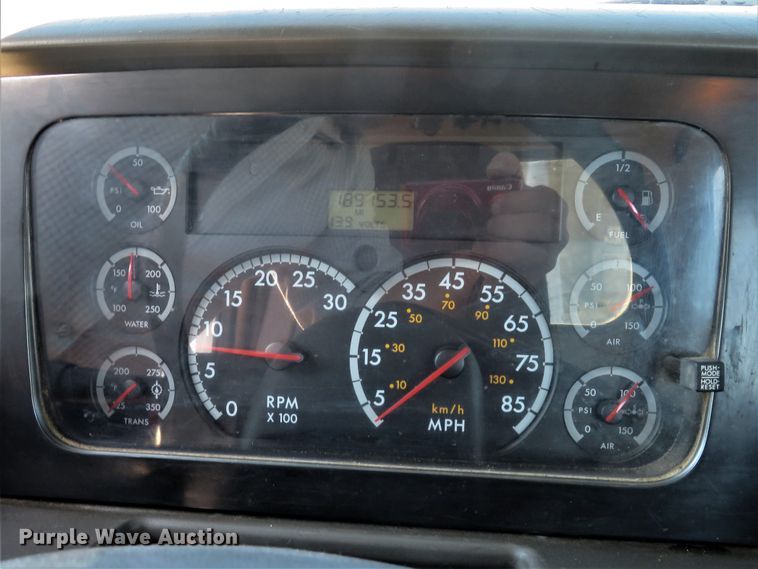 image for item DI2088 2009 Sterling L-Line dump truck