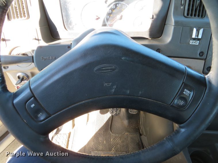 image for item DI2088 2009 Sterling L-Line dump truck