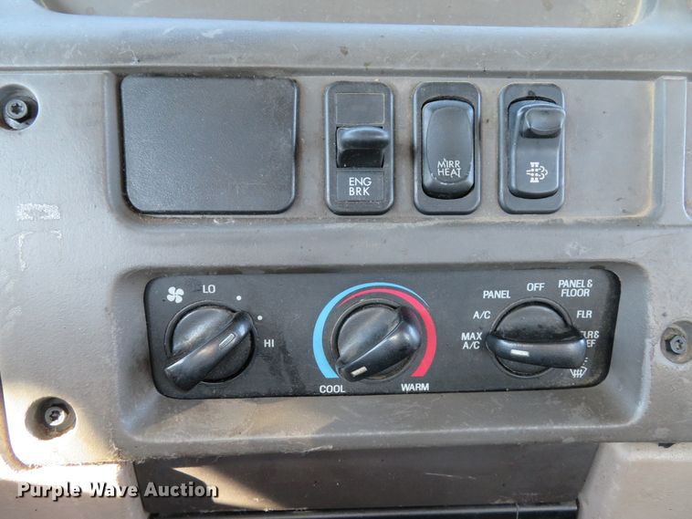 image for item DI2088 2009 Sterling L-Line dump truck