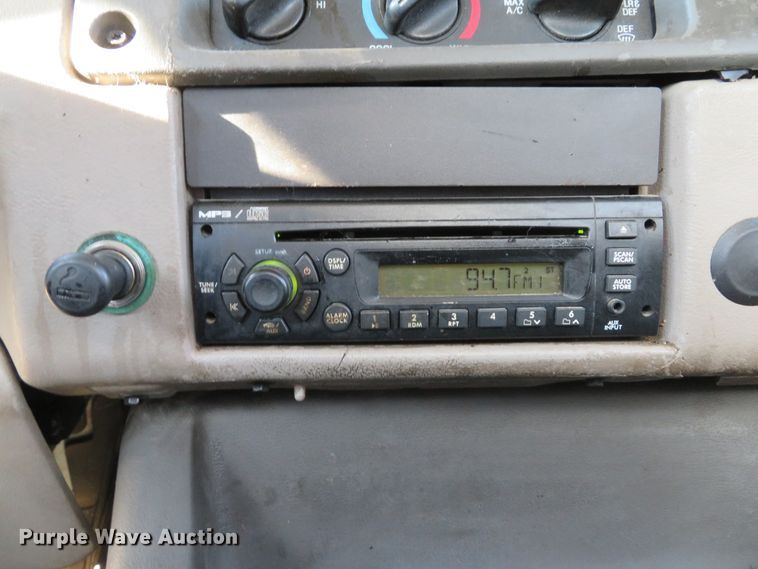 image for item DI2088 2009 Sterling L-Line dump truck