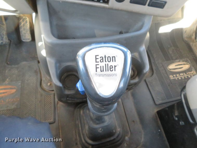 image for item DI2088 2009 Sterling L-Line dump truck