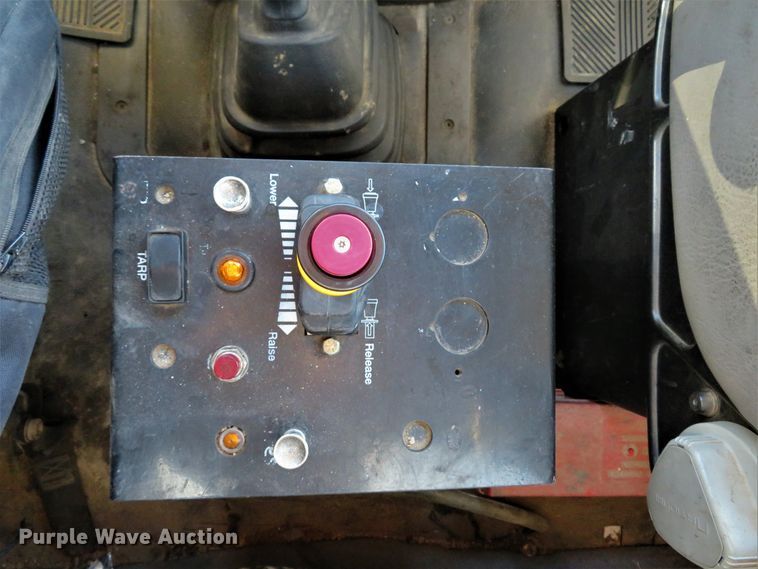 image for item DI2088 2009 Sterling L-Line dump truck