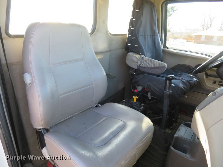 image for item DI2088 2009 Sterling L-Line dump truck