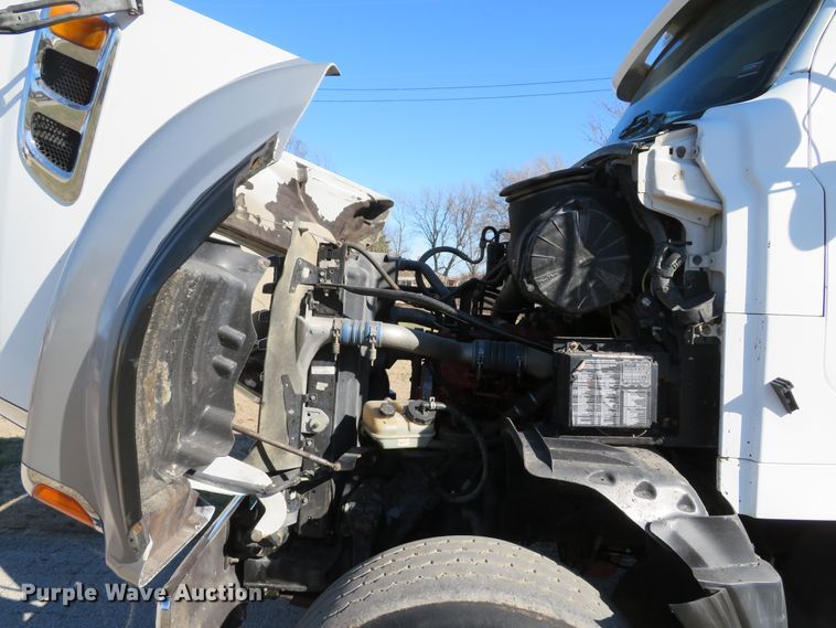 image for item DI2088 2009 Sterling L-Line dump truck