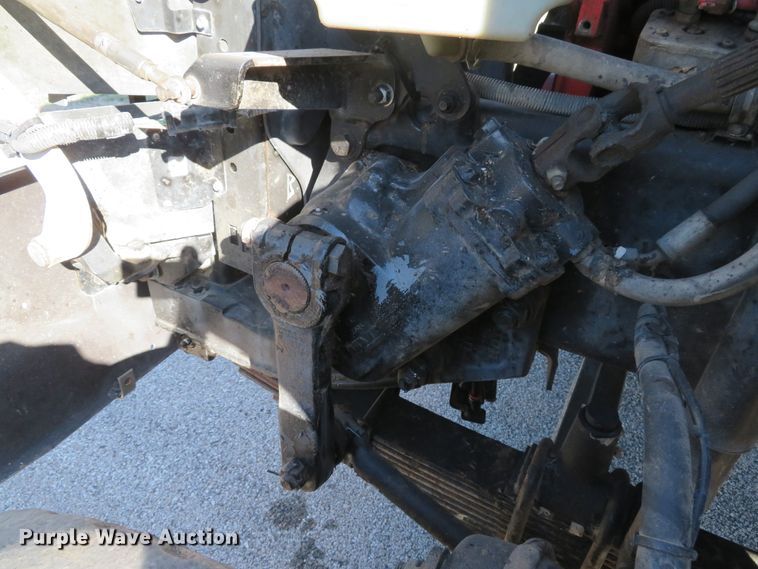 image for item DI2088 2009 Sterling L-Line dump truck