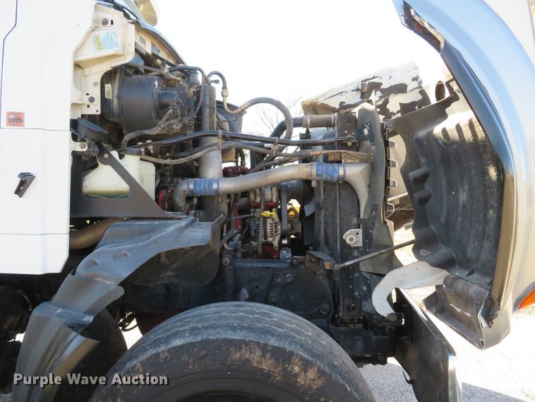 image for item DI2088 2009 Sterling L-Line dump truck