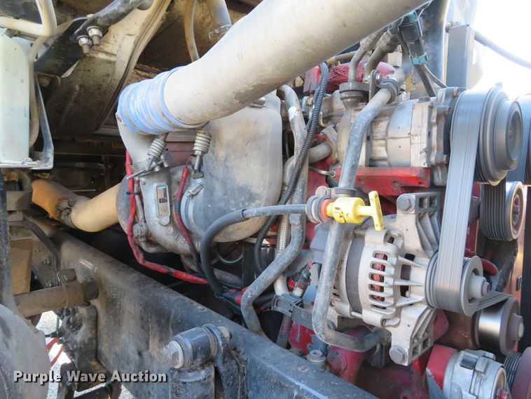 image for item DI2088 2009 Sterling L-Line dump truck